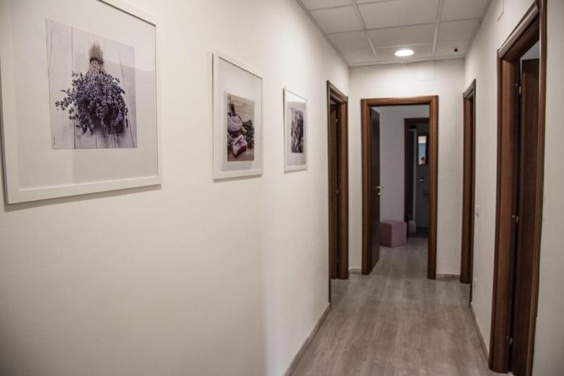 Grandis Rooms - Lobi