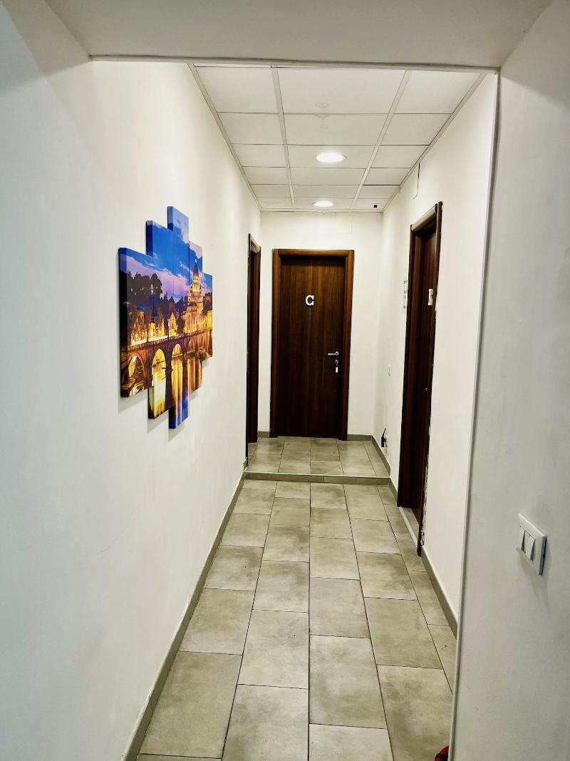 Grandis Rooms - Lobi