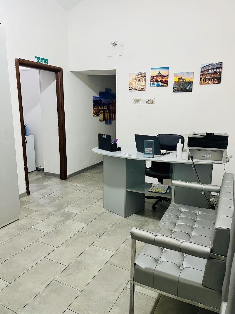 Grandis Rooms - Lobi