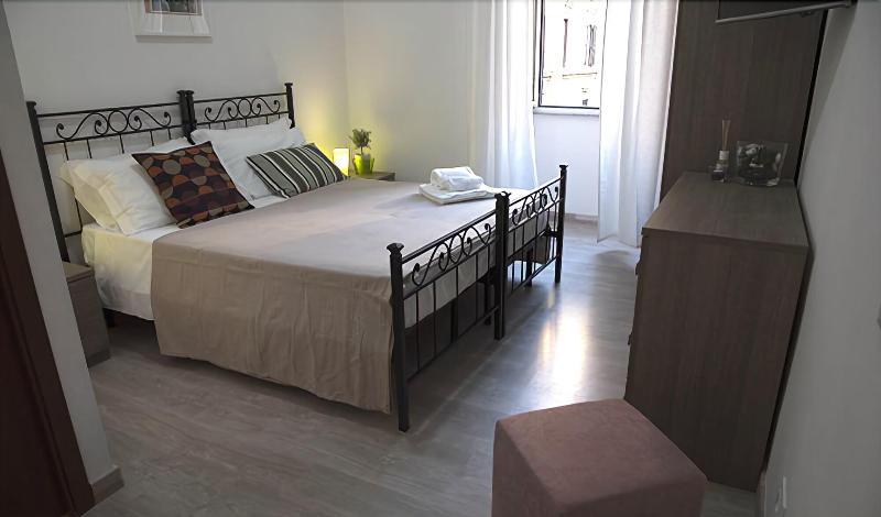 Grandis Rooms - Oda
