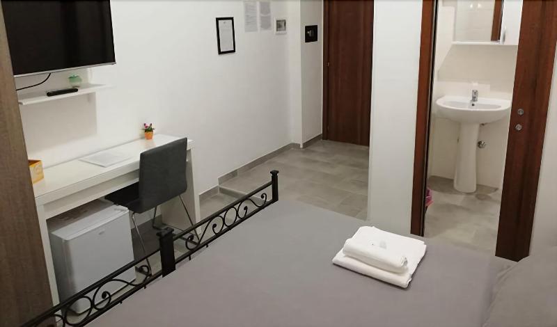 Grandis Rooms - Oda