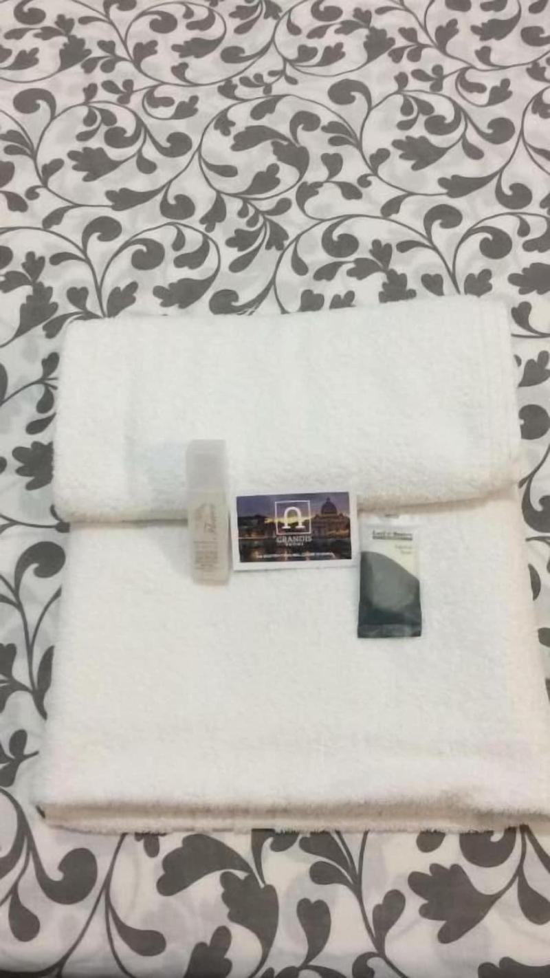 Grandis Rooms - Oda