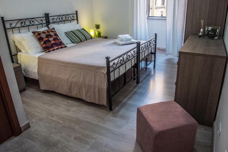 Grandis Rooms - Oda