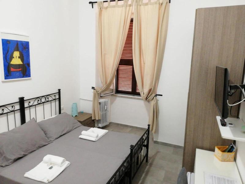 Grandis Rooms - Oda