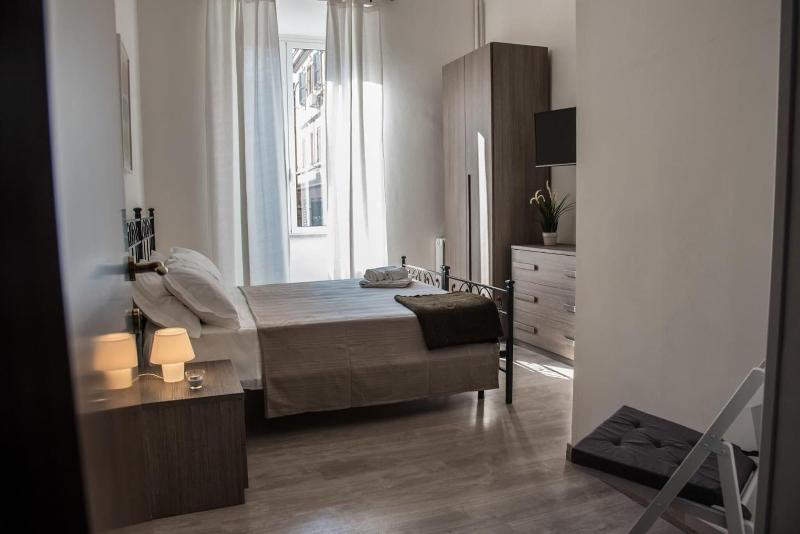 Grandis Rooms - Oda