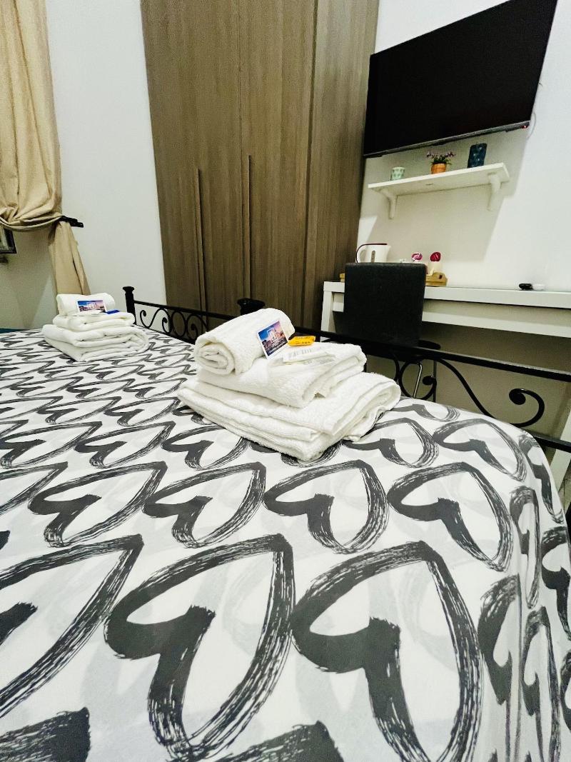Grandis Rooms - Oda