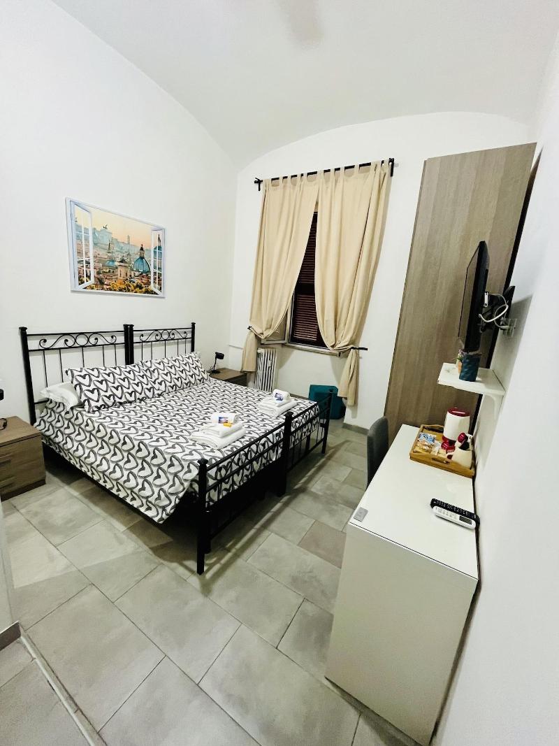 Grandis Rooms - Oda