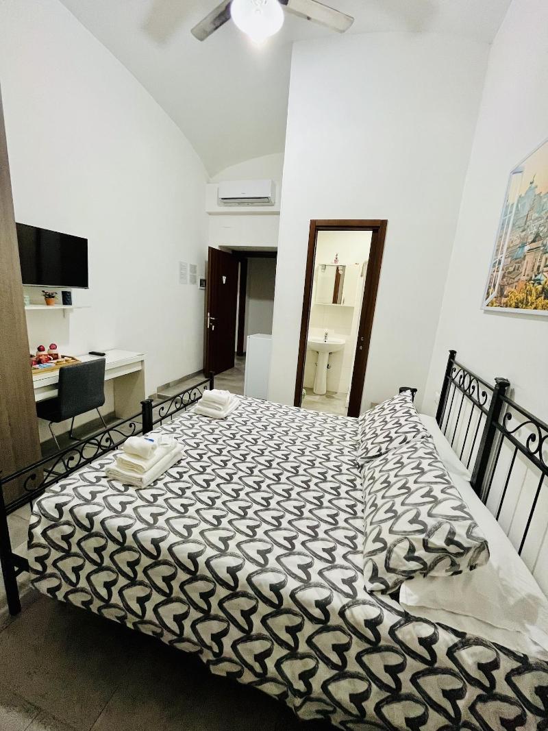 Grandis Rooms - Oda