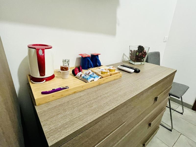 Grandis Rooms - Oda
