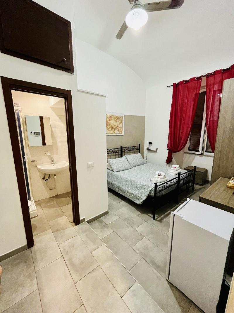 Grandis Rooms - Oda