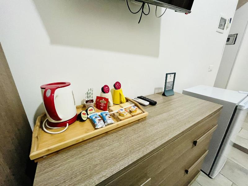 Grandis Rooms - Oda