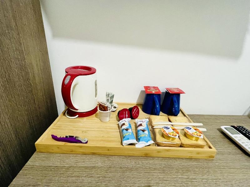 Grandis Rooms - Oda