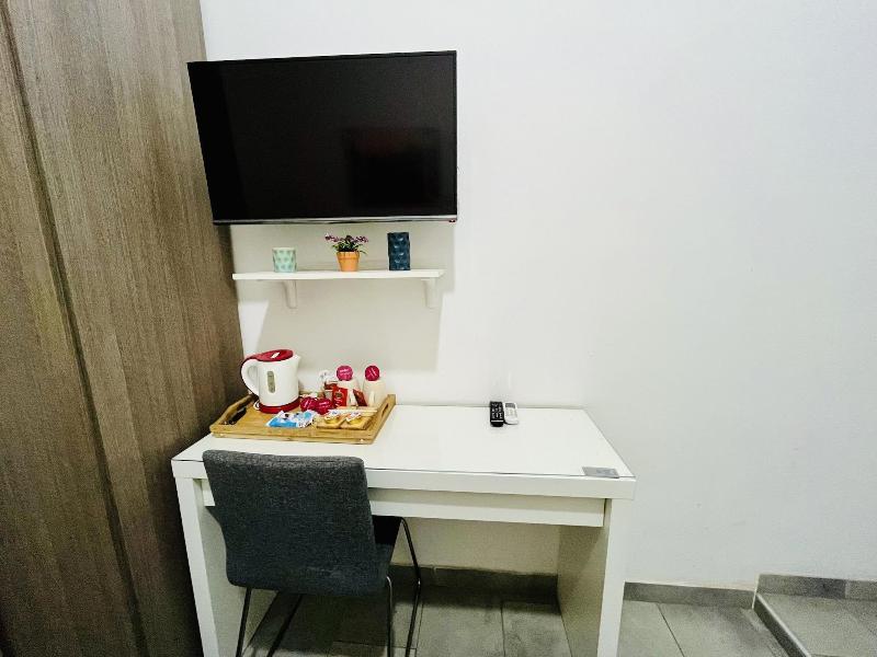 Grandis Rooms - Oda