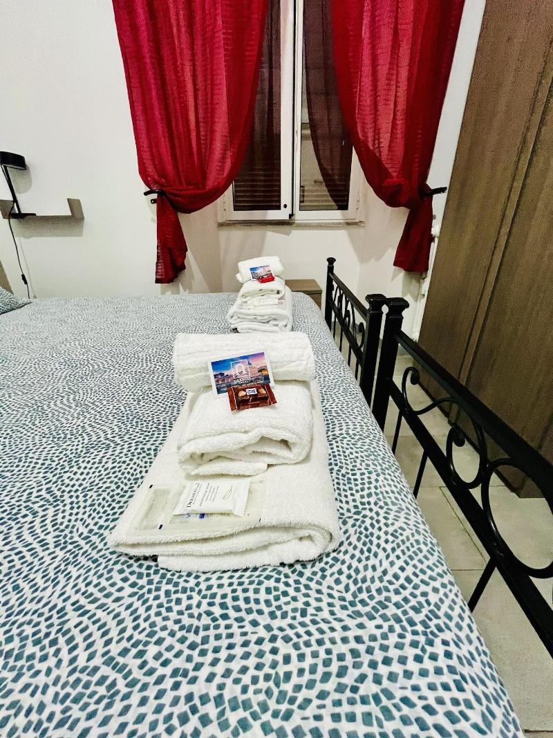 Grandis Rooms - Oda