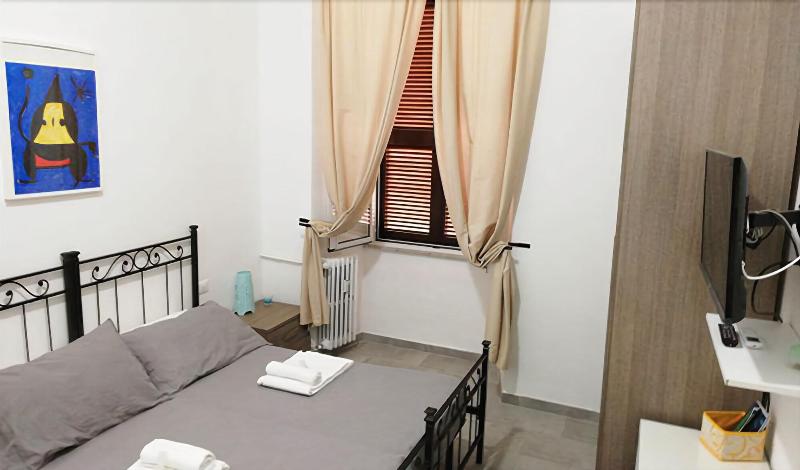 Grandis Rooms - Oda