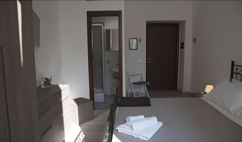 Grandis Rooms - Oda