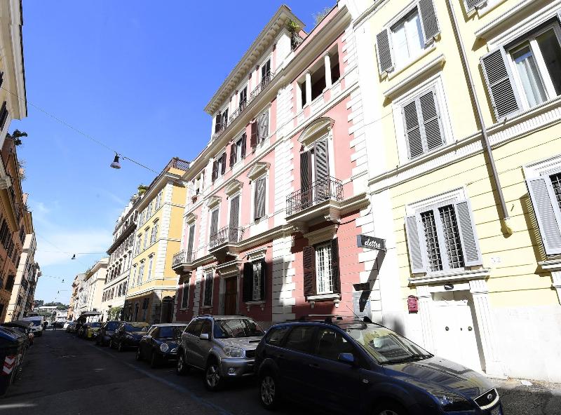 Appartamento Capo D'Africa 30 - Genel