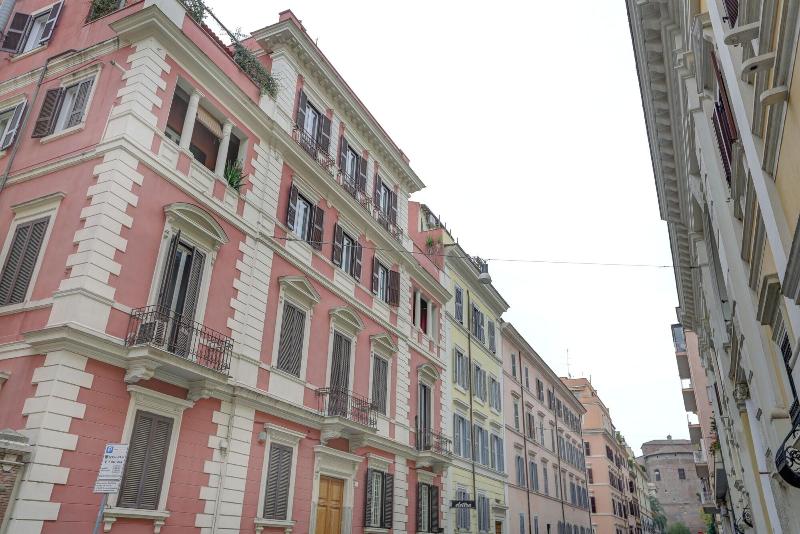 Appartamento Capo D'Africa 30 - Genel