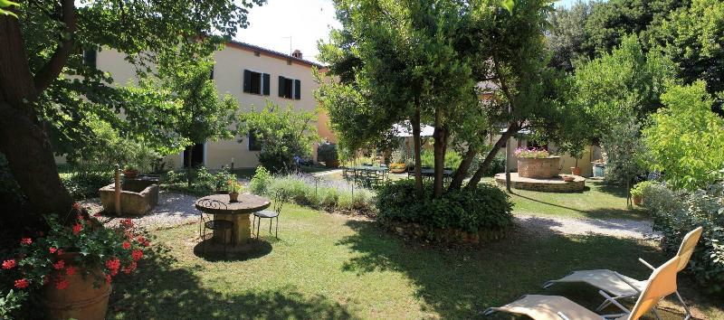 Il Giardino Segreto - Genel