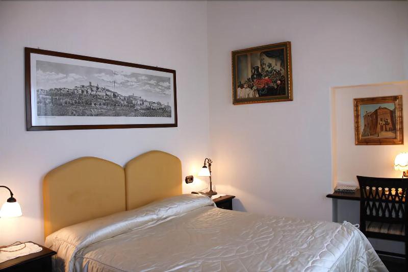 Meublé Il Riccio - Oda