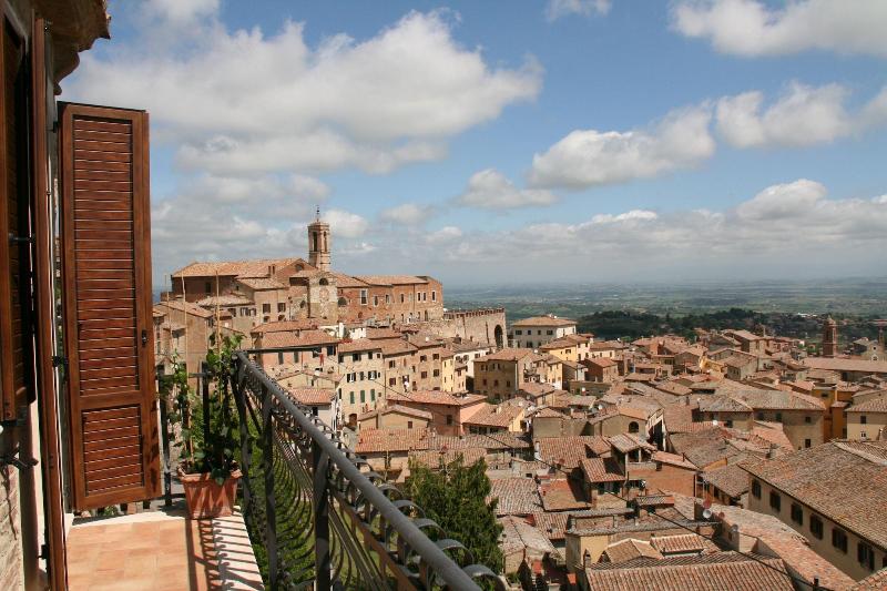 Meublé Il Riccio - Oda