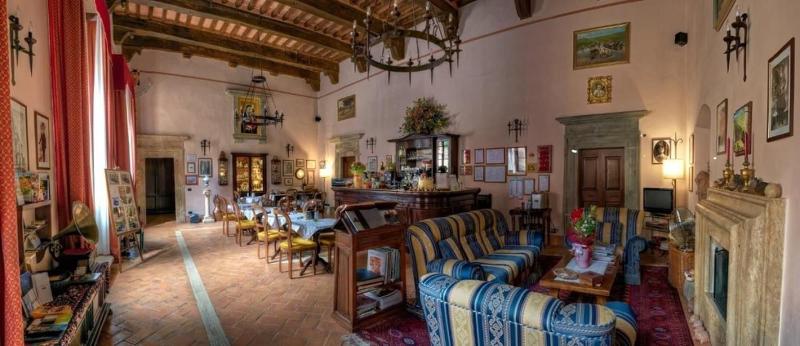 Meublé Il Riccio - Restoran