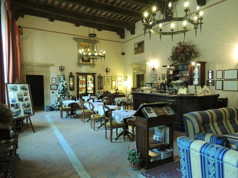 Meublé Il Riccio - Restoran