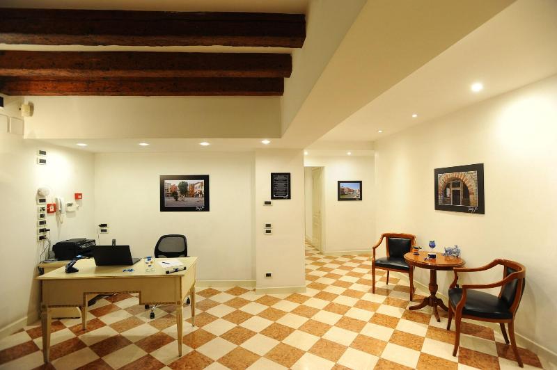Locanda Del Ghetto - Lobi