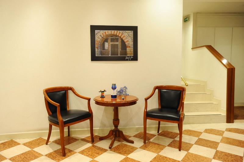 Locanda Del Ghetto - Lobi