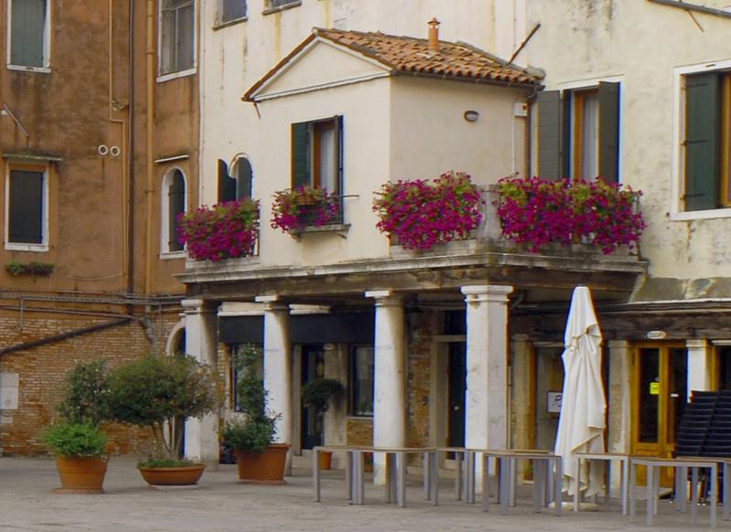 Locanda Del Ghetto - Genel