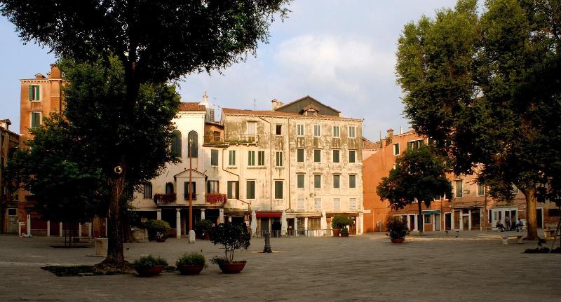Locanda Del Ghetto - Oda