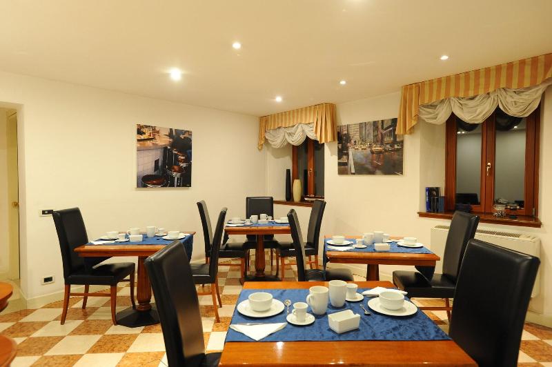 Locanda Del Ghetto - Restoran