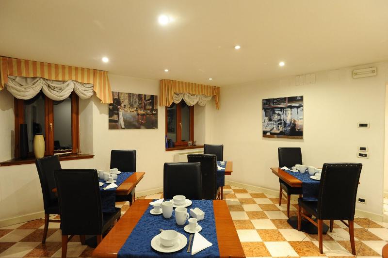 Locanda Del Ghetto - Restoran