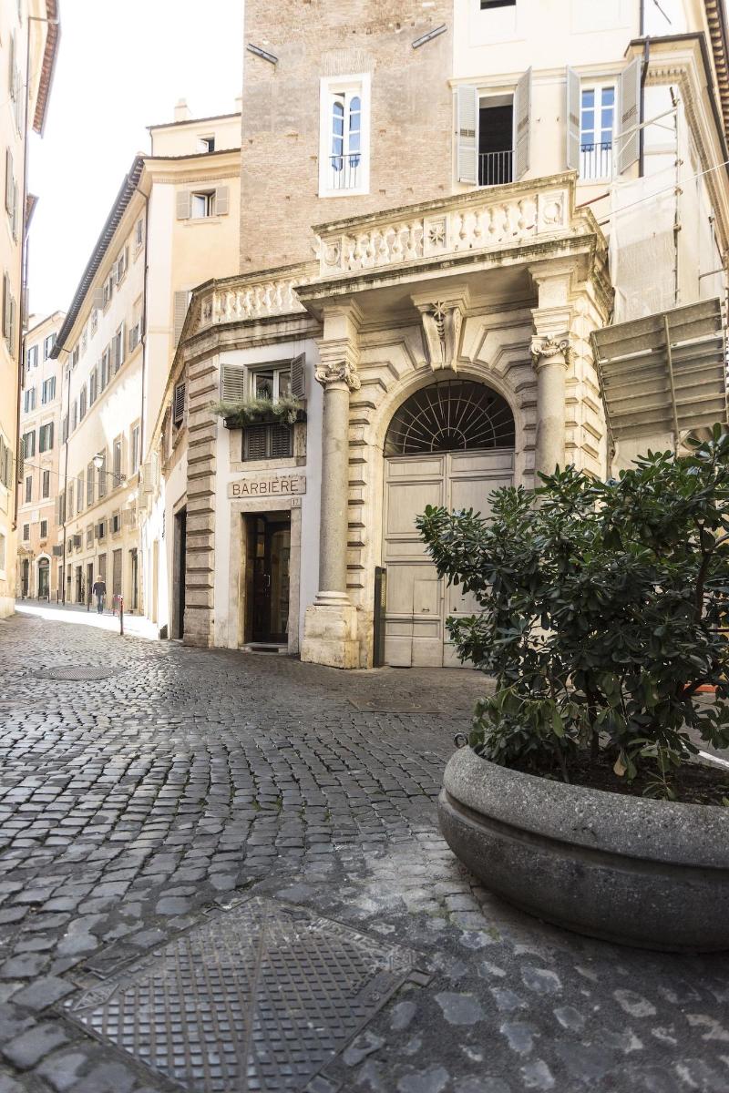 Navona Grand Suite - Genel