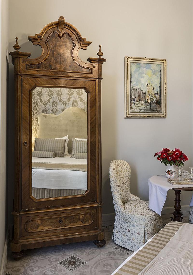 Navona Grand Suite - Oda
