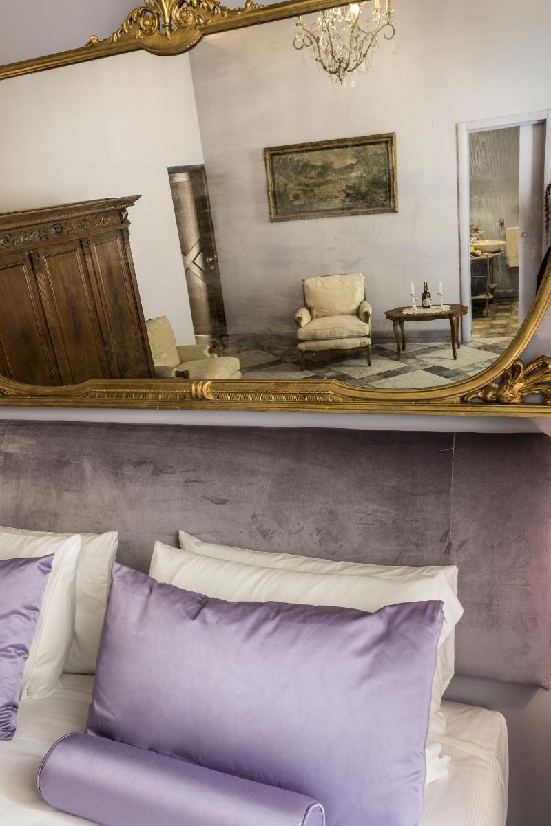 Navona Grand Suite - Oda