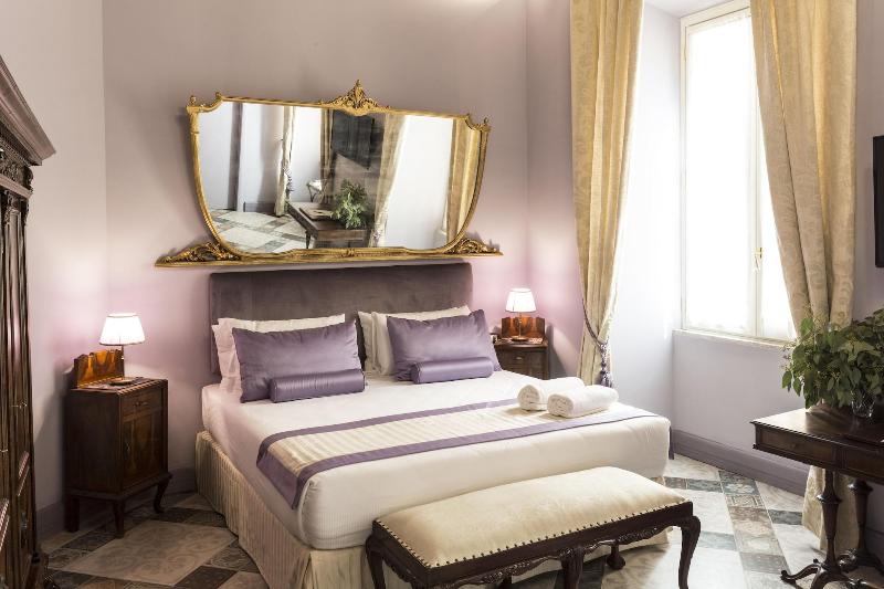 Navona Grand Suite - Oda