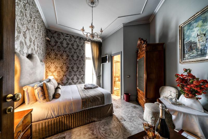 Navona Grand Suite - Oda
