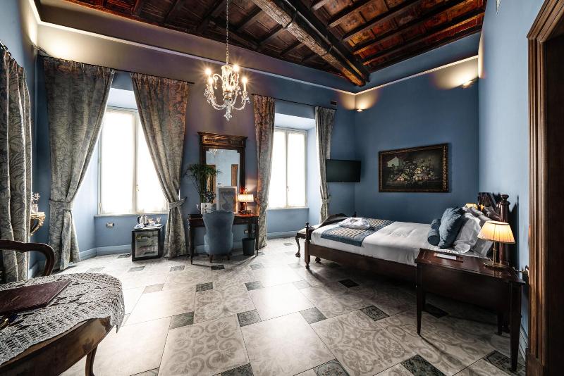 Navona Grand Suite - Oda