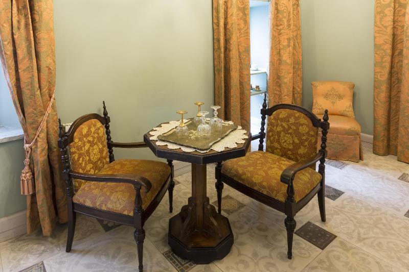 Navona Grand Suite - Oda