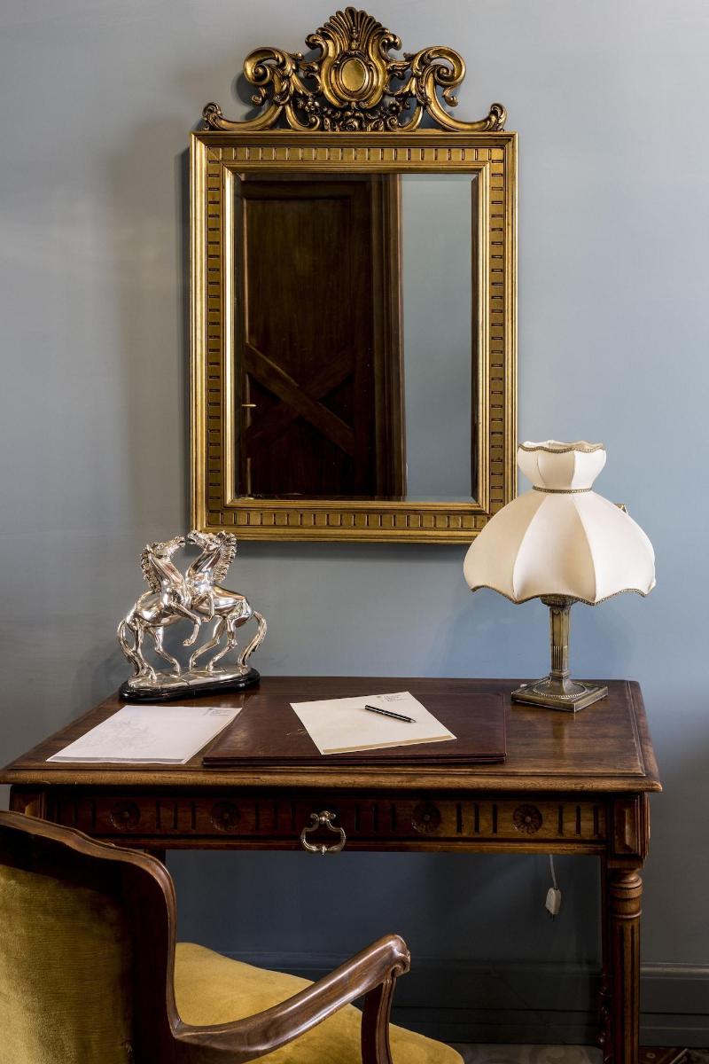 Navona Grand Suite - Oda