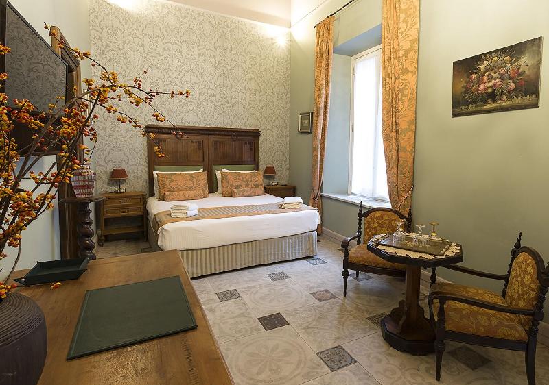 Navona Grand Suite - Oda