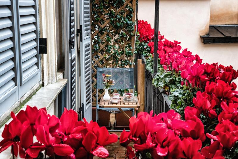 Navona Grand Suite - Oda