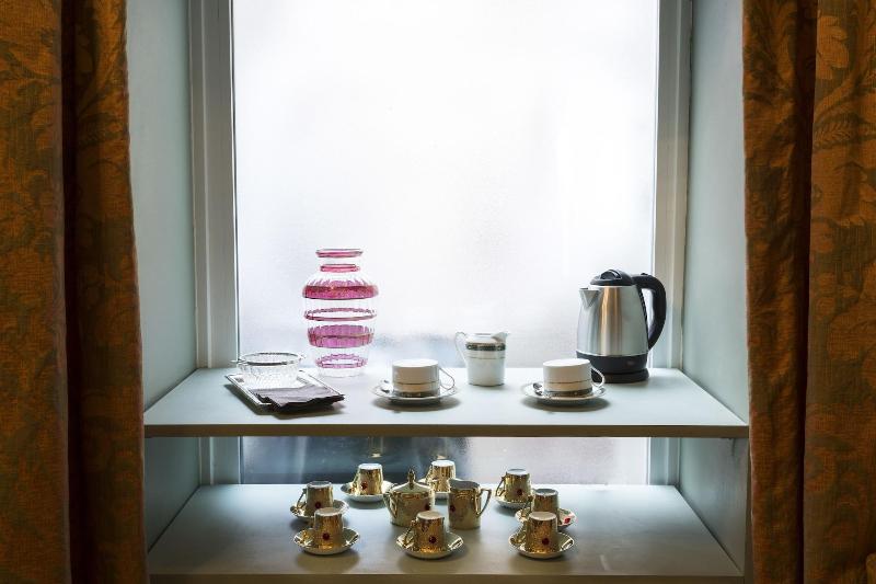 Navona Grand Suite - Oda