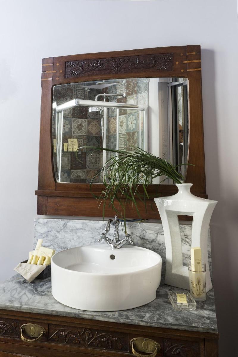 Navona Grand Suite - Oda