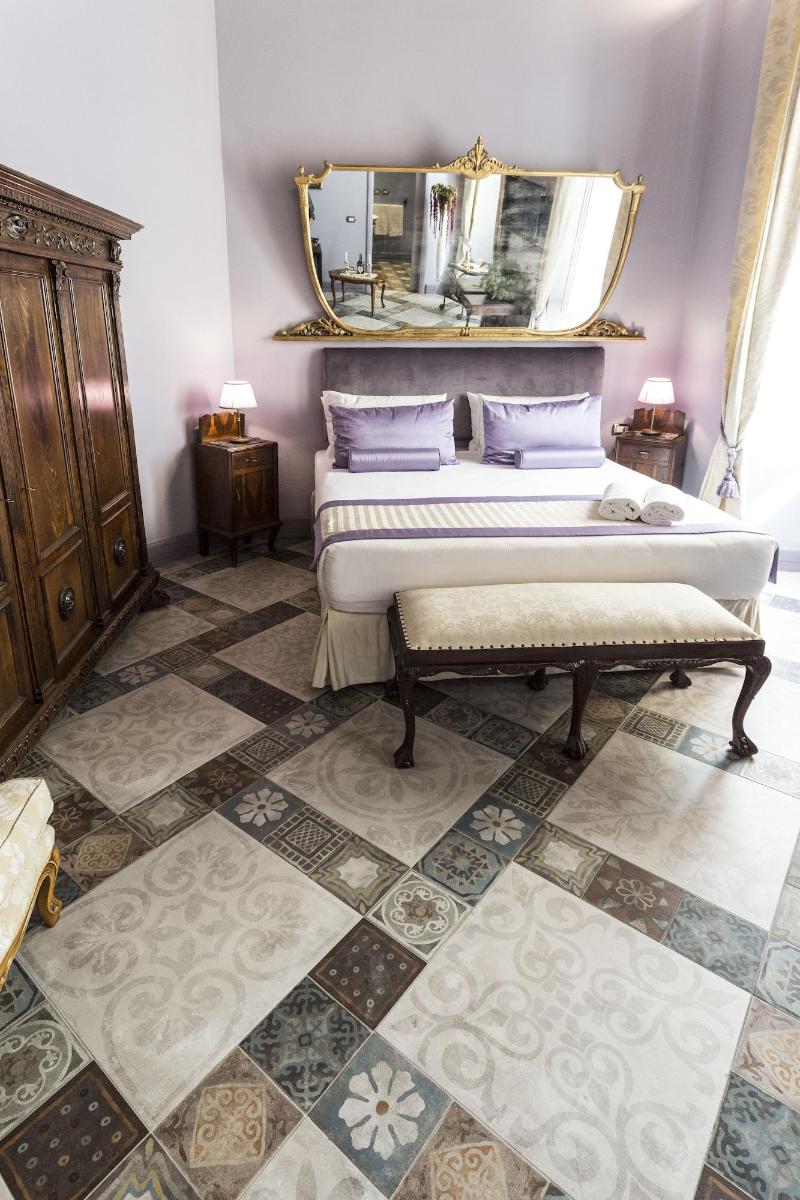 Navona Grand Suite - Oda
