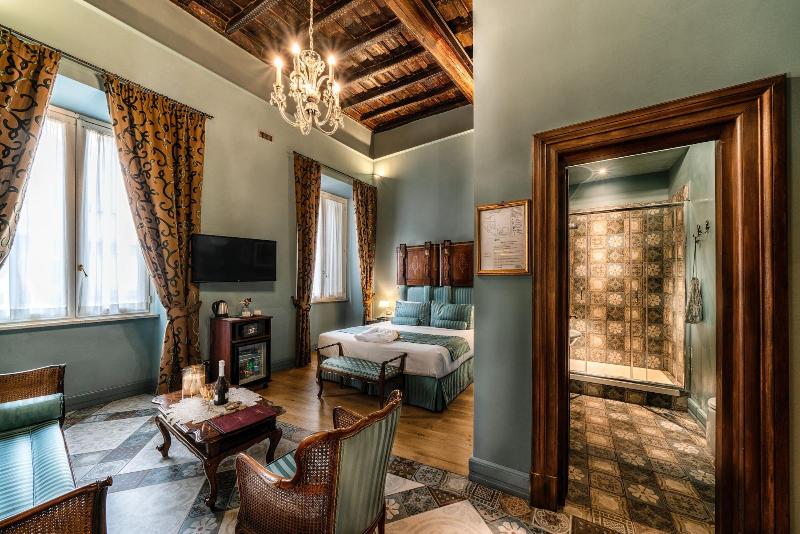 Navona Grand Suite - Oda