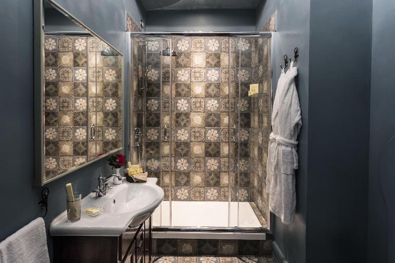 Navona Grand Suite - Oda
