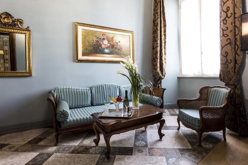 Navona Grand Suite - Oda