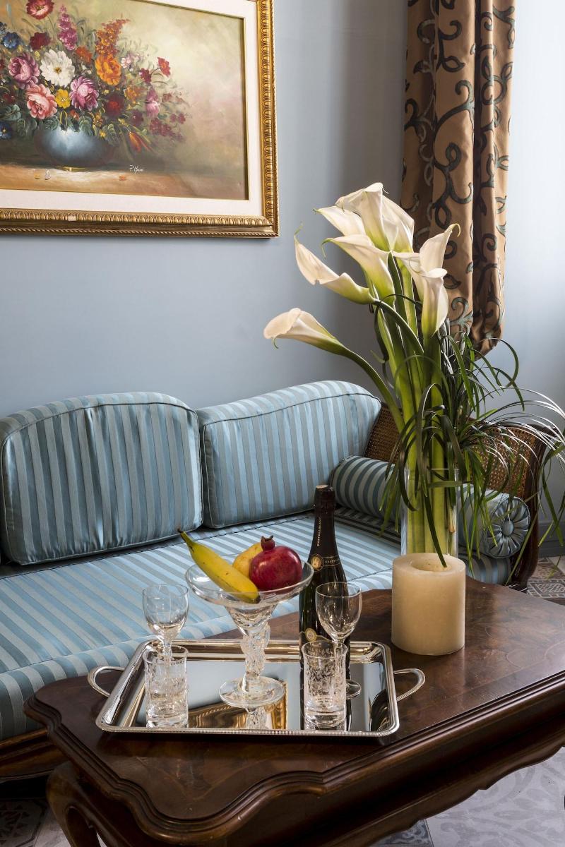 Navona Grand Suite - Oda